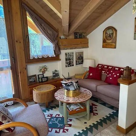 "Fresia" Chalet Turistico A Fisto Apartment Spiazzo  Exterior photo