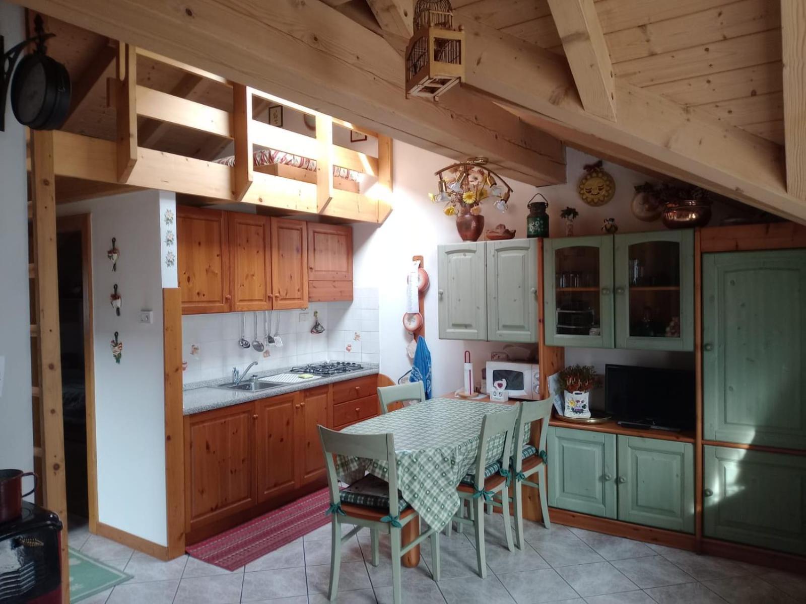 "Fresia" Chalet Turistico A Fisto Apartment Spiazzo  Exterior photo