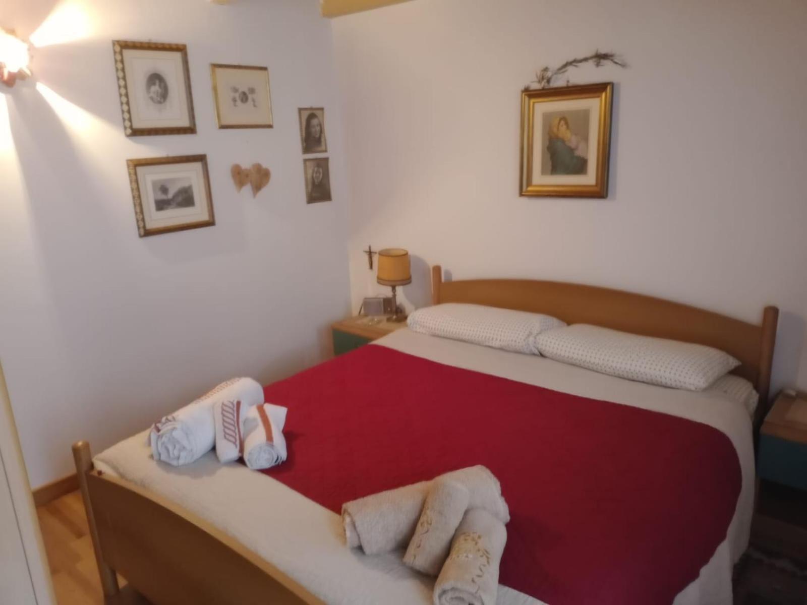 "Fresia" Chalet Turistico A Fisto Apartment Spiazzo  Exterior photo