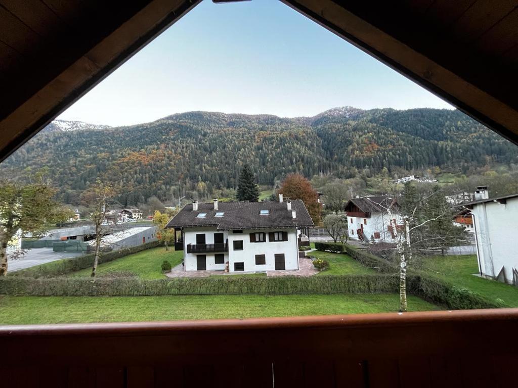 "Fresia" Chalet Turistico A Fisto Apartment Spiazzo  Exterior photo