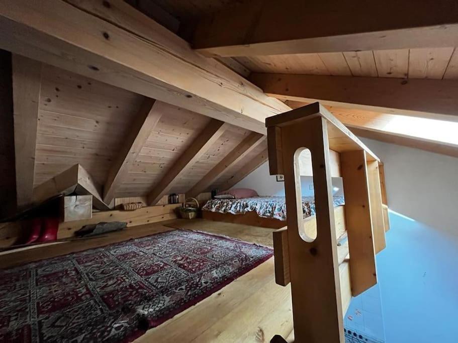 "Fresia" Chalet Turistico A Fisto Apartment Spiazzo  Exterior photo