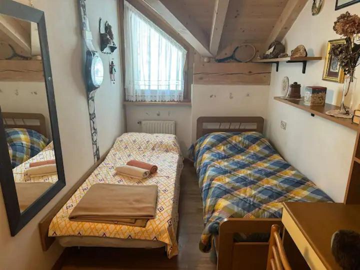 "Fresia" Chalet Turistico A Fisto Apartment Spiazzo  Exterior photo